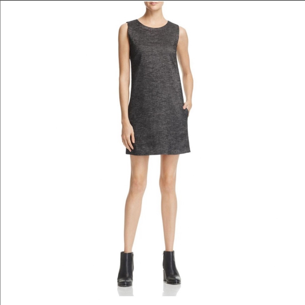 NWT‼️ Theory Linen Blend Dress